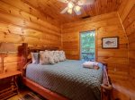 Take Me to the River Upper Level Guest Bedroom